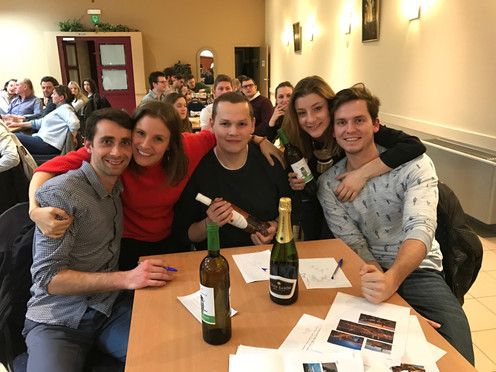 Shape The Future Quiz