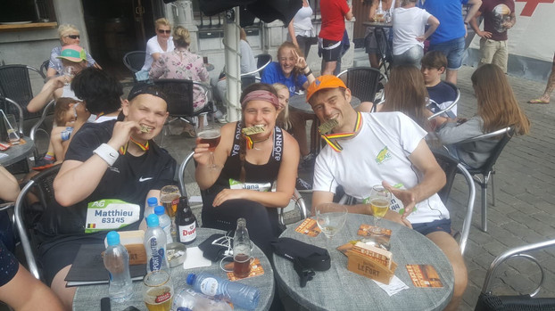 Antwerp 10 Miles 2018