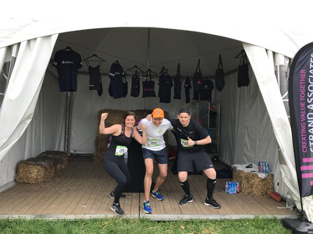 Antwerp 10 Miles 2018