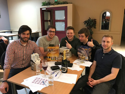 Shape The Future Quiz