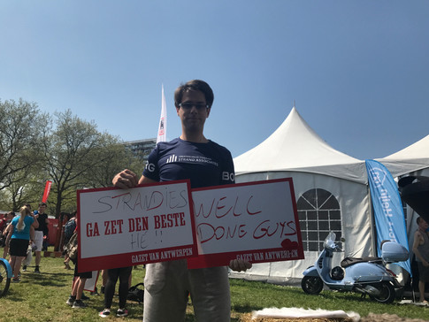 Antwerp 10 Miles 2018