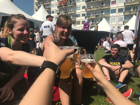 Antwerp 10 Miles 2018