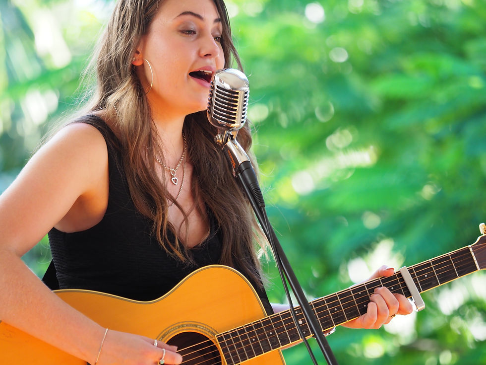 Thumbnail: Live Musician/s -  Price per hour