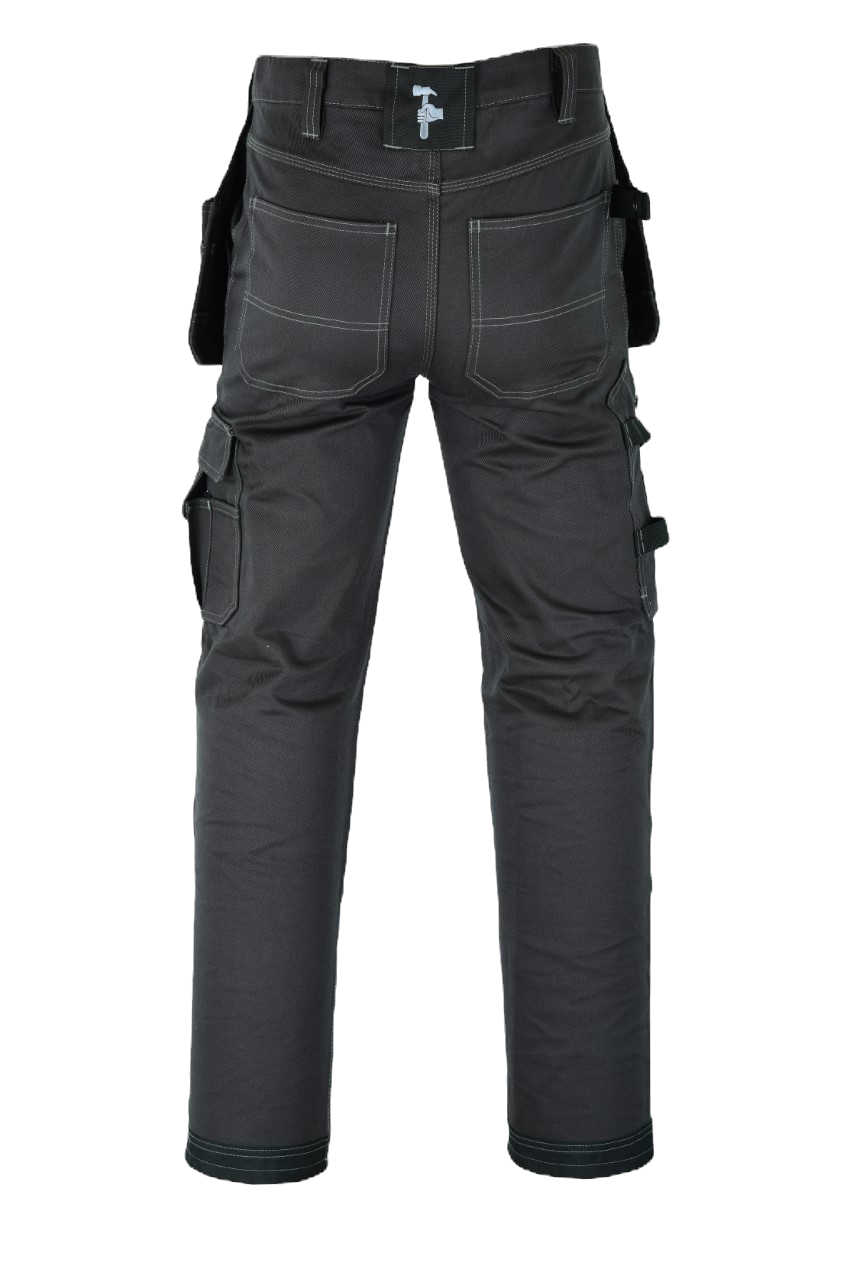 Thumbnail: D2 Cotton Cargo Work Pants