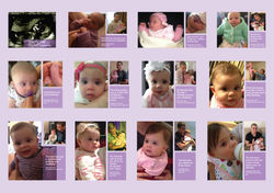 Alicia's 1st Birthday Card2