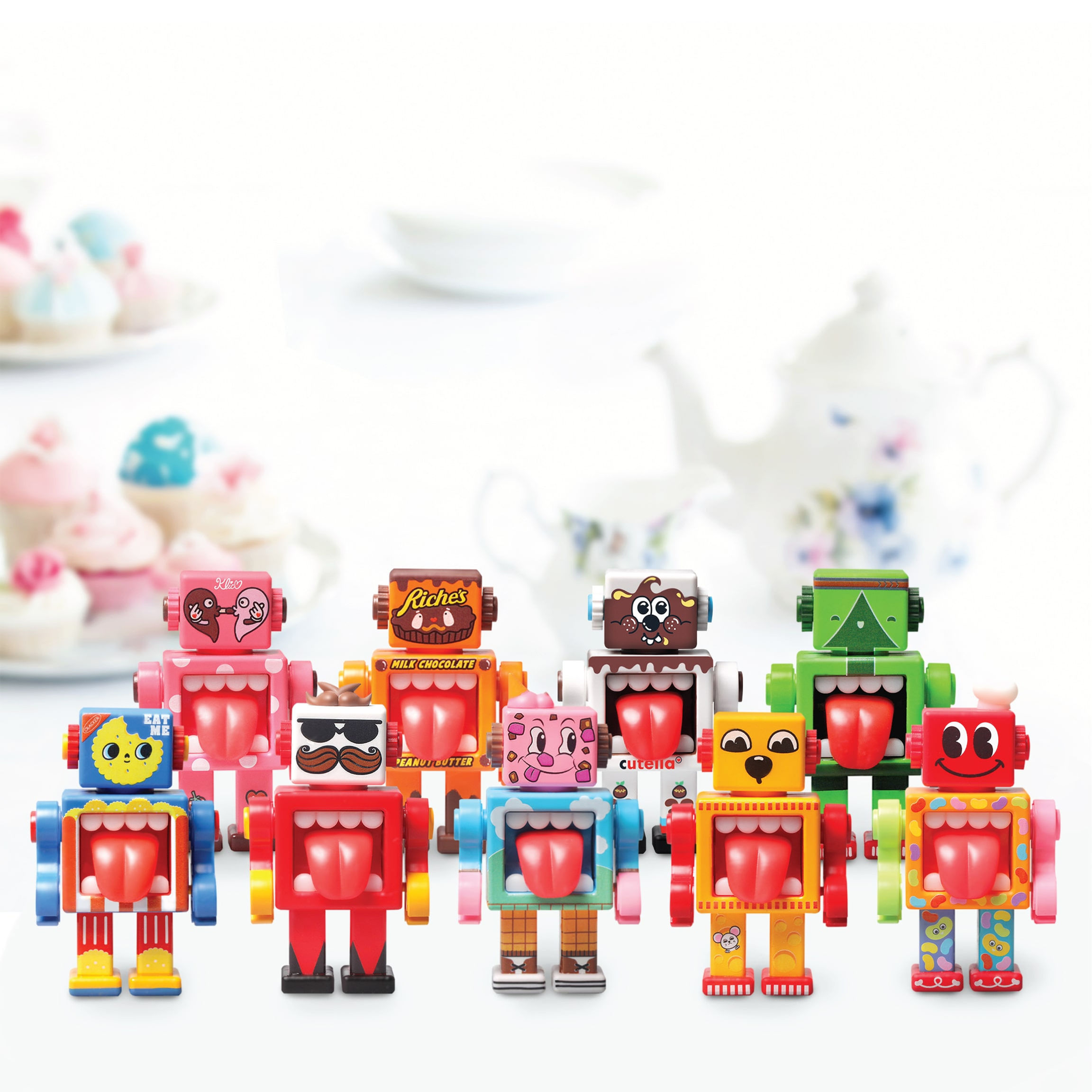 OBOT Guilty Pleasure Blind Box Series 1