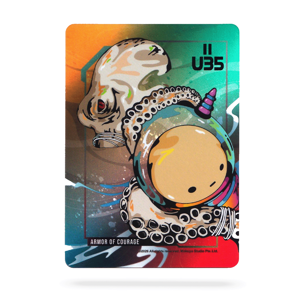 Thumbnail: U35- JELILO Collectible Card