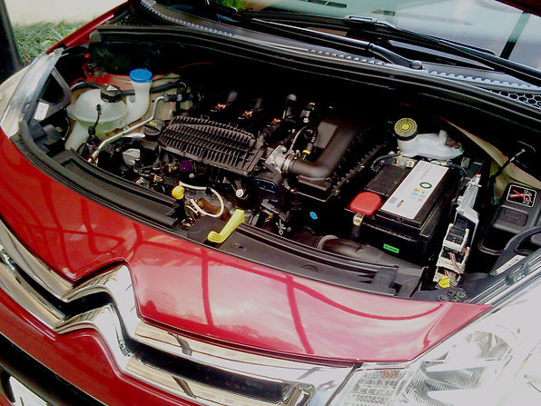 Citroen C3 1.2 Tendance, eficiente e confortável.