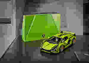 Lazer: Lego e Automobili Lamborghini apresentam mais um fantástico modelo escala 1:8