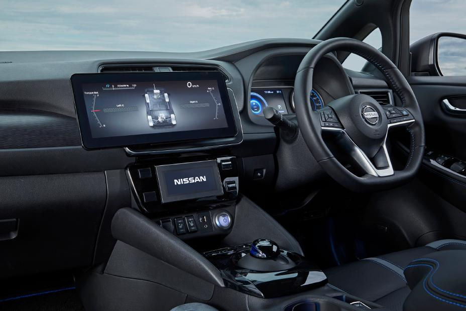 CES 2020: Tecnologia da Nissan de tração Integral com dois motores elétricos