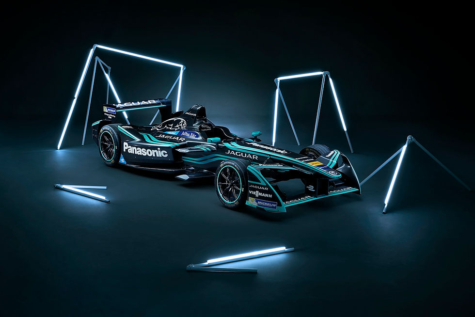 Panasonic Jaguar Racing anuncia o brasileiro Nelsinho Piquet como novo piloto da equipe para a Fórmula E