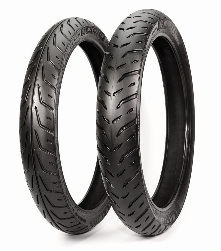 Michelin apresenta novos pneus para o segmento de utilitário moto