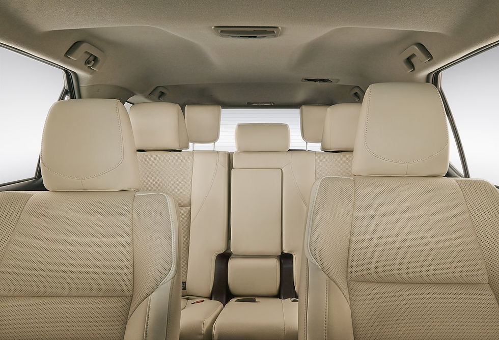 Toyota lança nova versão SRX Diamond na linha SW4 2019