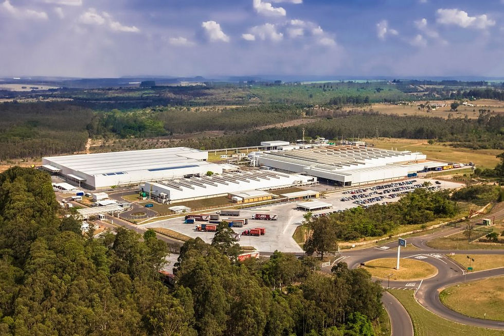Fábrica de motores da VW em São Carlos retoma atividades dia 26