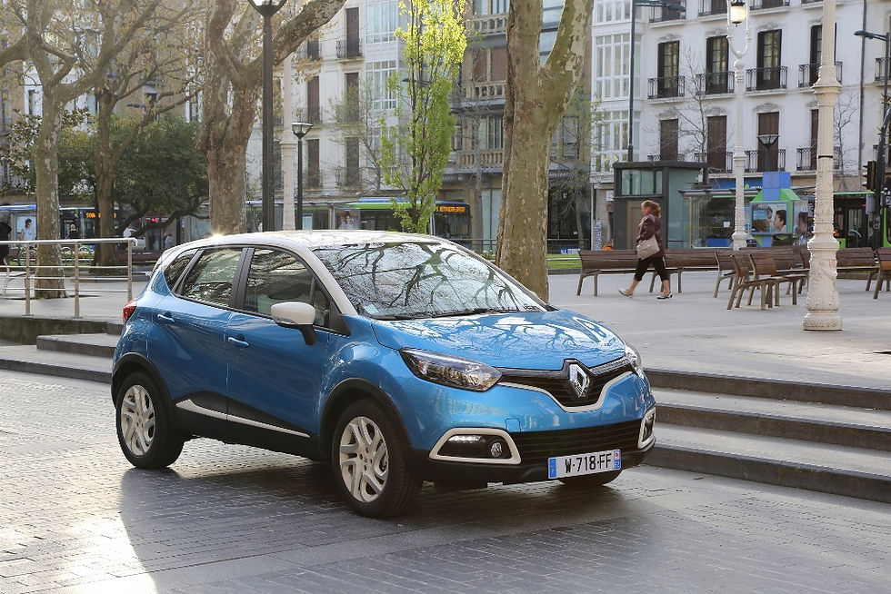 Renault lidera pelo 19º ano consecutivo em Portugal
