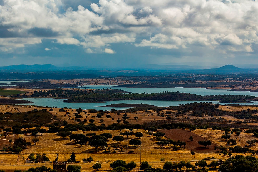 20 motivos para visitar a maior região portuguesa, o Alentejo