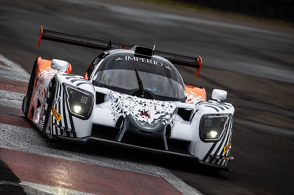 Endurance: Xandinho e Gomes largam na terceira posição em estreia com a Ligier
