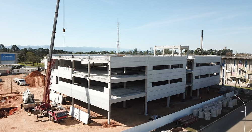 Embraer anuncia expansão da unidade Eugênio de Melo, em São José dos Campos