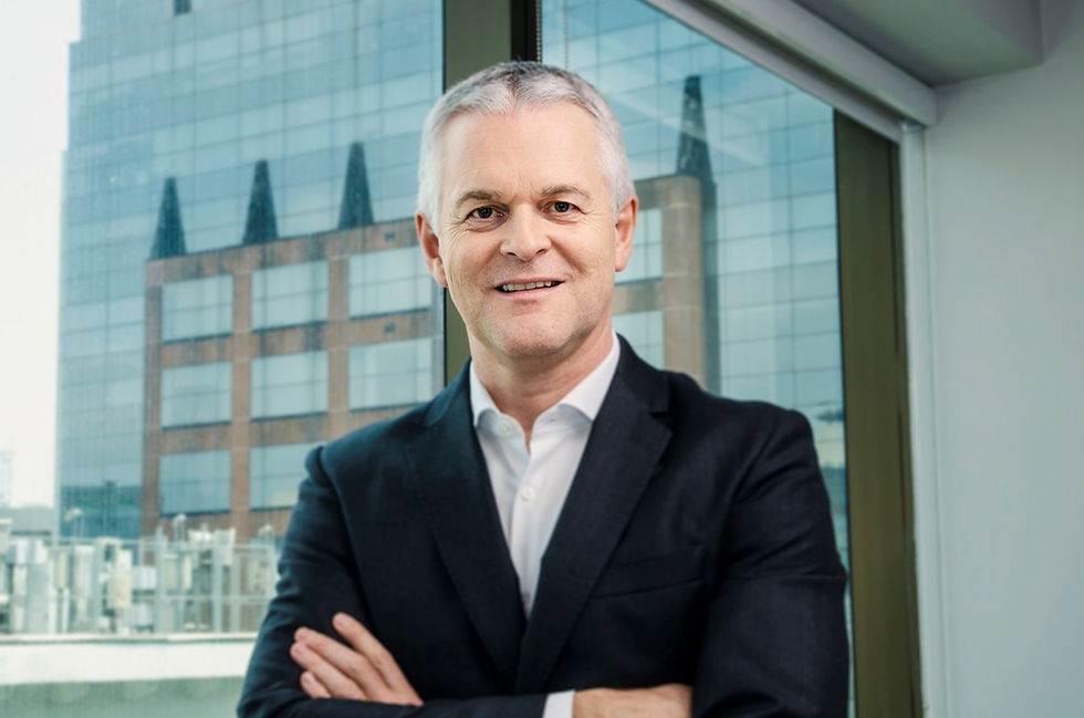 Lyle Watters, presidente da Ford América do Sul