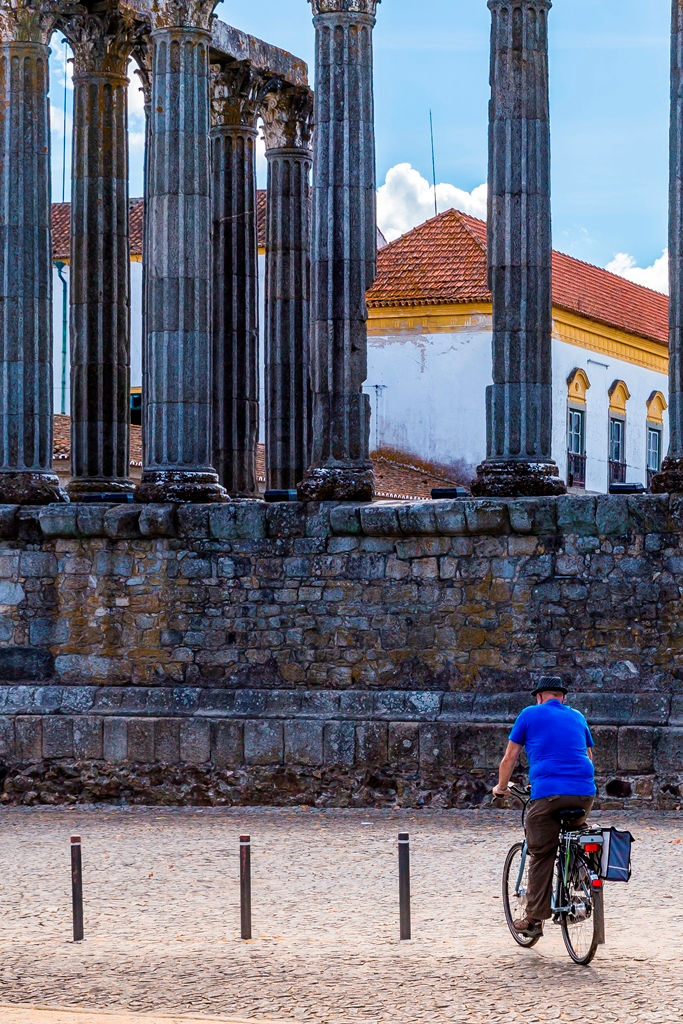 Região portuguesa do Alentejo guarda evidências da presença da civilização romana