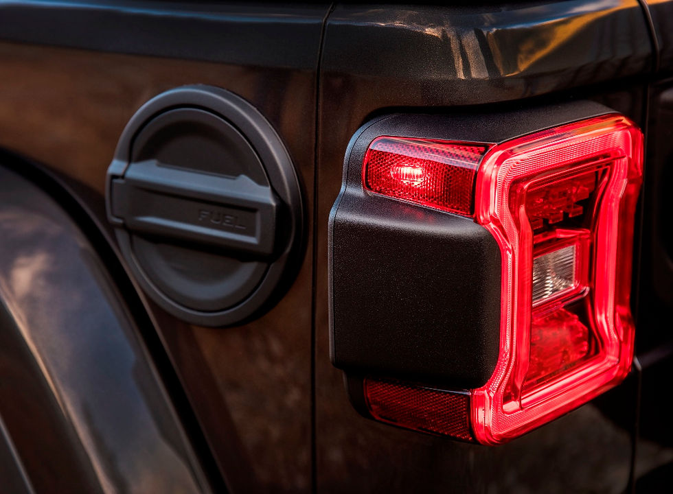 Novo Jeep Wrangler, fiel às origens
