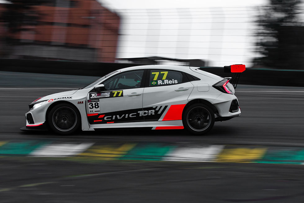 TCR South America faz esperada etapa de estreia em Interlagos