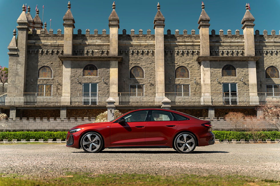 Novo Audi A5 chega às concessionárias da marca no Brasil por R$ 379.990,00