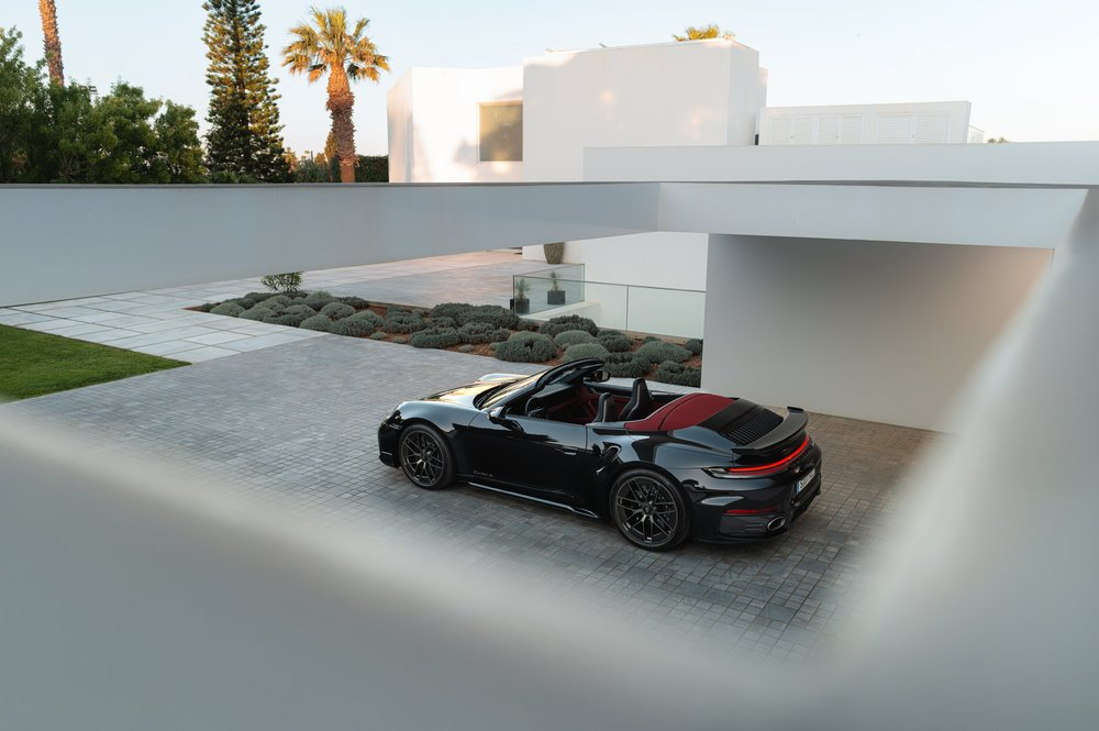 Porsche 911 Turbo S: o esportivo mais potente e completo da história da linha