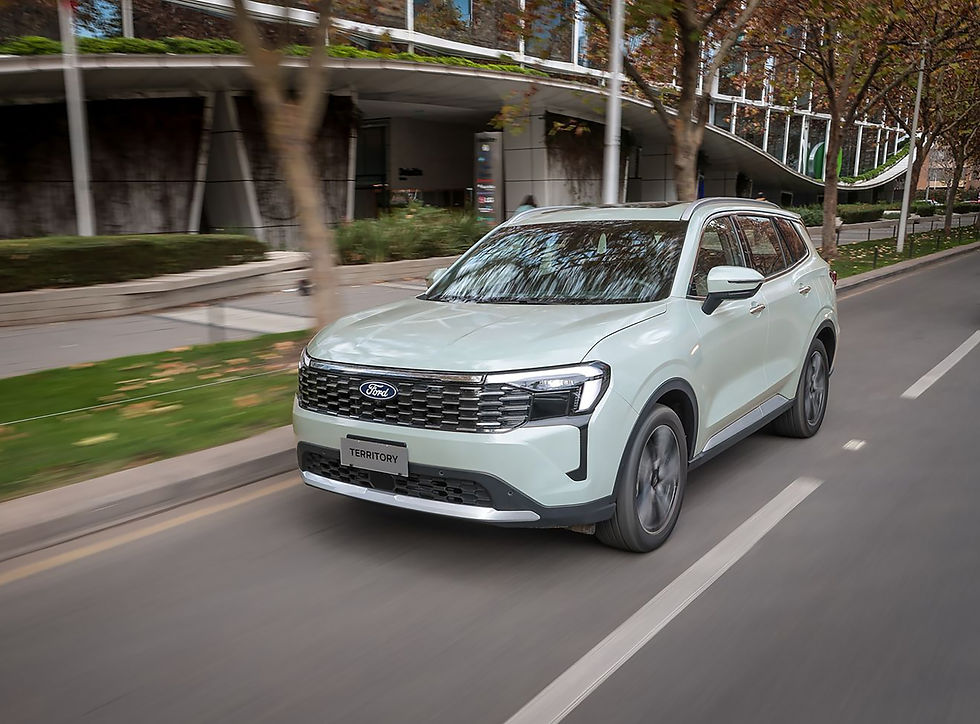 Ford Territory