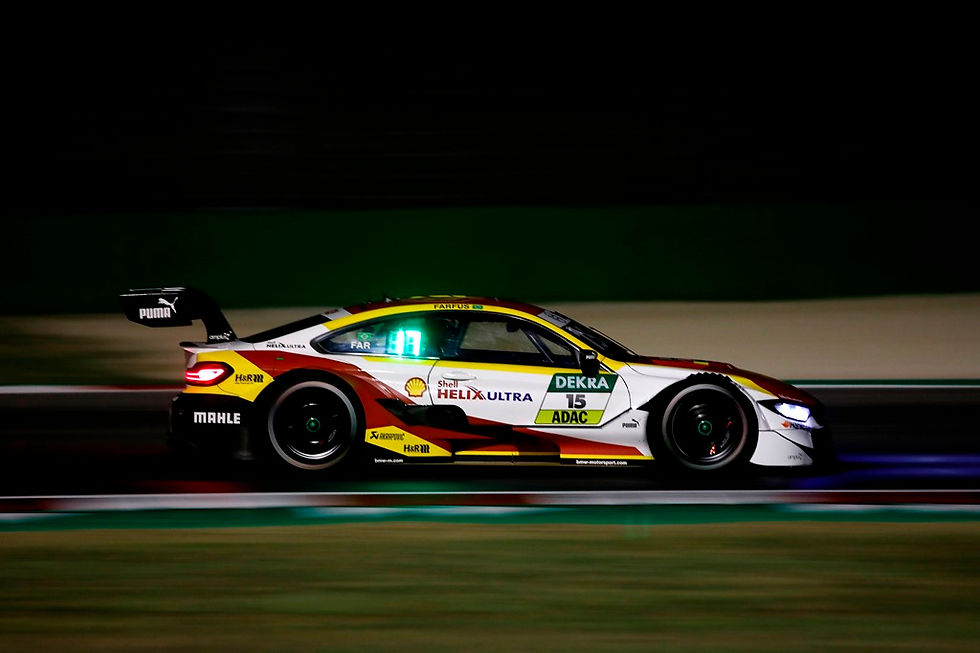 DTM: Em Misano, Augusto Farfus termina em 11º inédita prova noturna