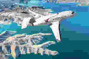 Labace 2018: Falcon 8X e 2000LXS serão os destaques em exposição da Dassault, que fará apresentação virtual do novo Falcon 6X