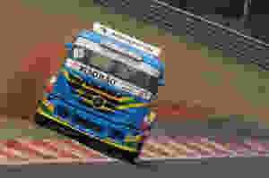 Copa Truck: André Marques conquista primeira pole da carreira em Cascavel