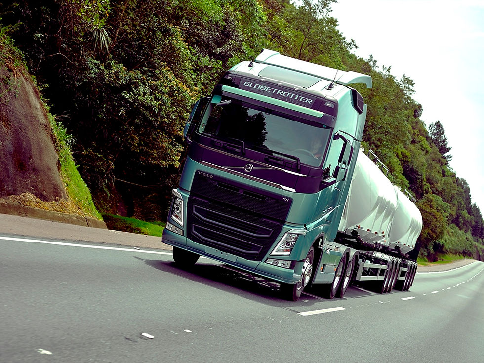 Volvo lança sexta geração da caixa I-Shift, com maior inteligência e mais economia de diesel