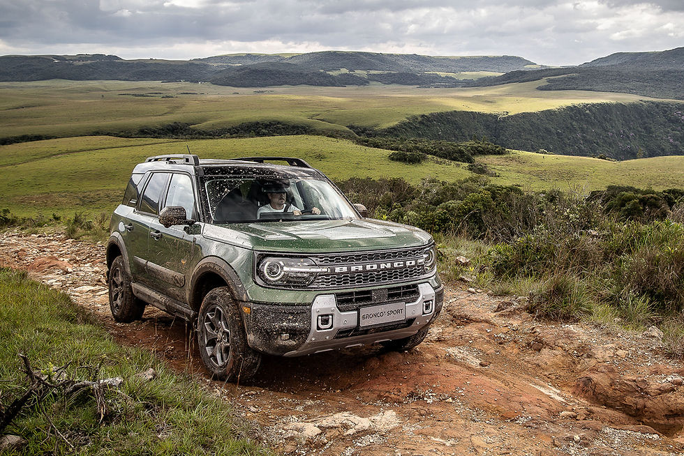 Bronco Sport