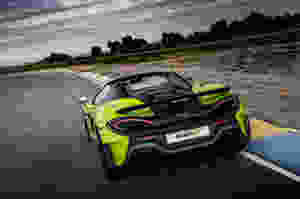McLaren 600LT Spider