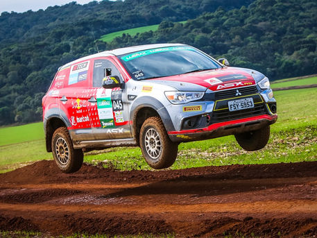 Ponta Grossa recebeu com muito frio a Mitsubishi Cup