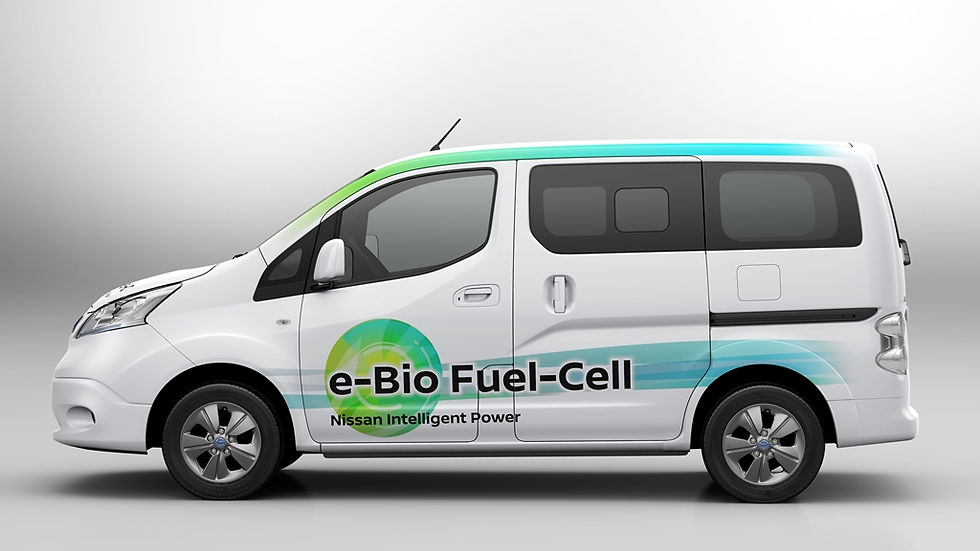 Nissan faz testes de veículo elétrico com autonomia superior a 600 km