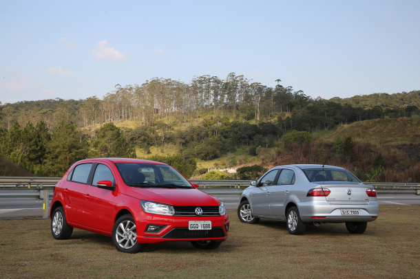 Gol e Voyage passam a oferecer câmbio automático de seis marchas na linha 2019