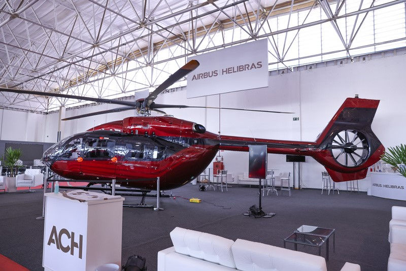Aviação: Airbus e Helibras apresenta sua linha de helicópteros superluxo, na HeliXP 2022