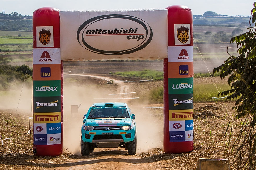 Indaiatuba recebe etapa dupla da Mitsubishi Cup nos dias 8 e 9 de outubro
