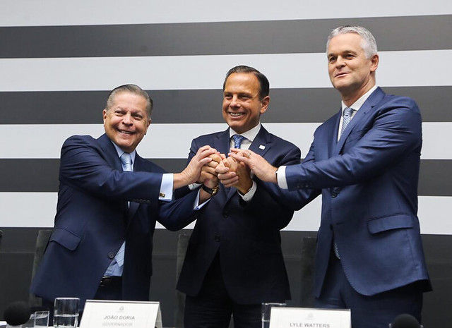 Governo de SP anuncia compra da unidade Ford em São Bernardo do Campo pela Caoa