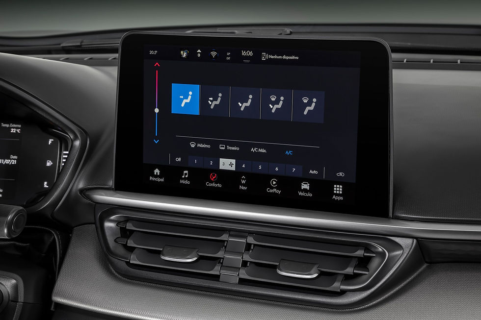 Fiat Pulse estreia Google Assistant em sua plataforma de serviços conectados