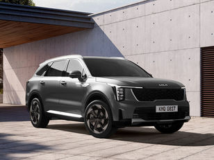 Expressas: Kia reduz preço do novo Sorento 4x4 em lançamento no Brasil
