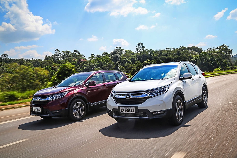 Banco Honda lança novo financiamento para automóveis 0 km da marca