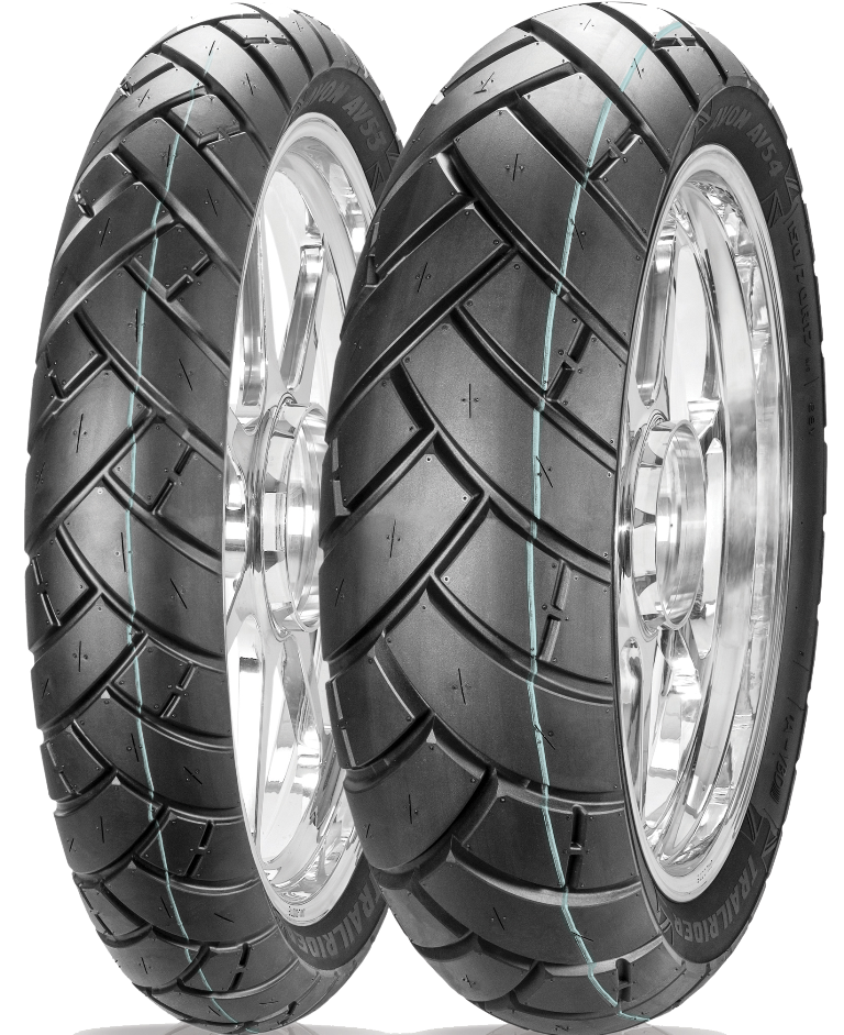 Avon Tyres agora disponíveis no Brasil com três referências de qualidade