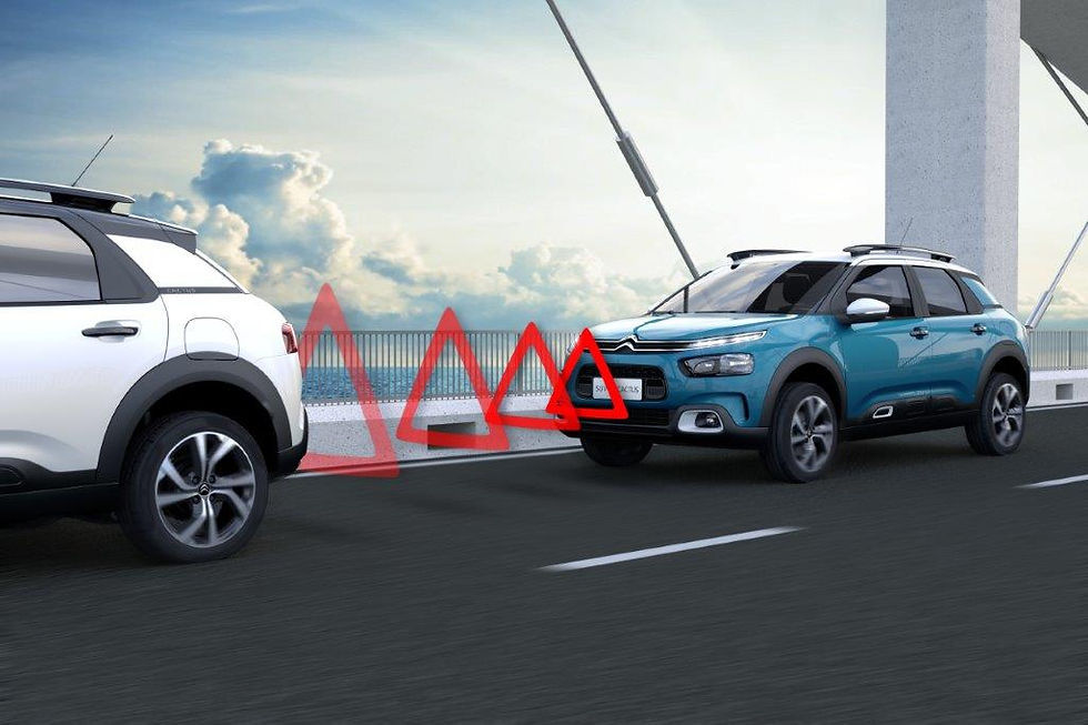 Citroën C4 Cactus: A promessa de muita tecnologia, segurança e liberdade no ataque da marca ao mercado de SUVs no Brasil
