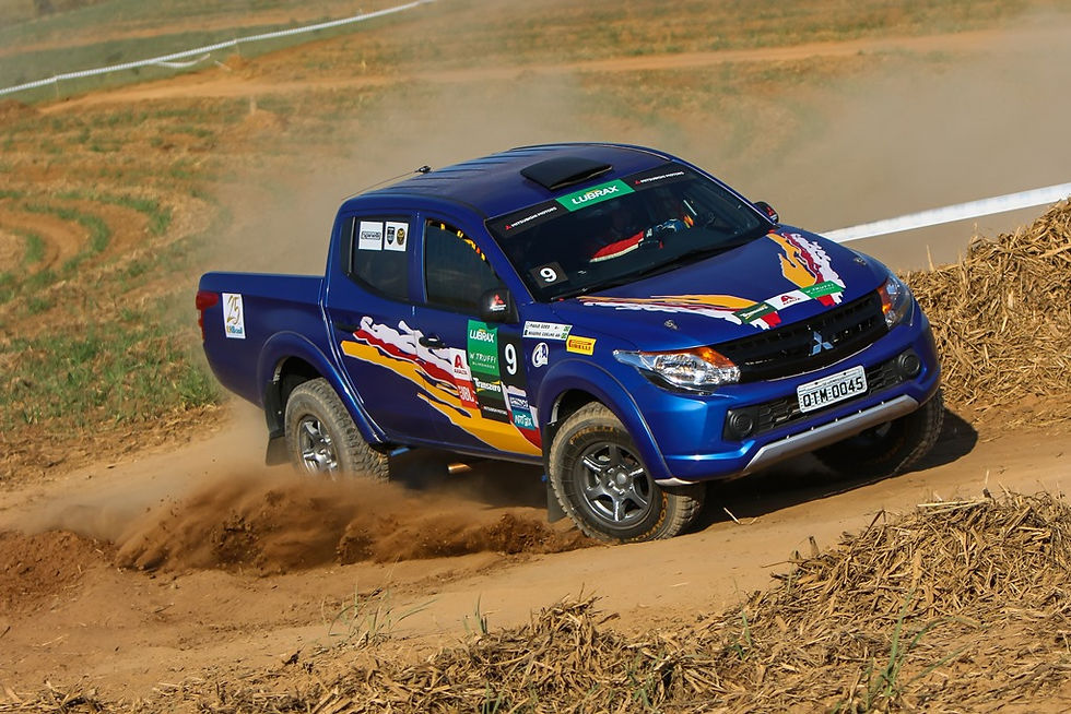 Mitsubishi Cup: Em Indaiatuba, calor marca mais uma etapa da categoria