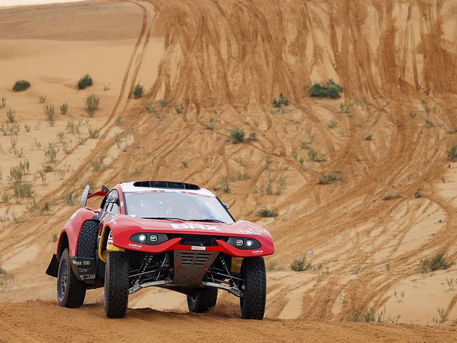 Dakar 2022: Sebastien Loeb vence a 2ª etapa e recupera terreno em relação ao líder Nasser