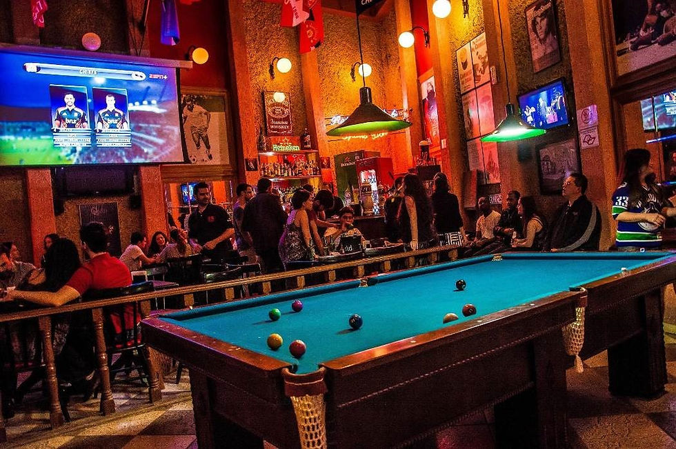 Republic English Pub transmite final da Champions League no dia 3 de junho