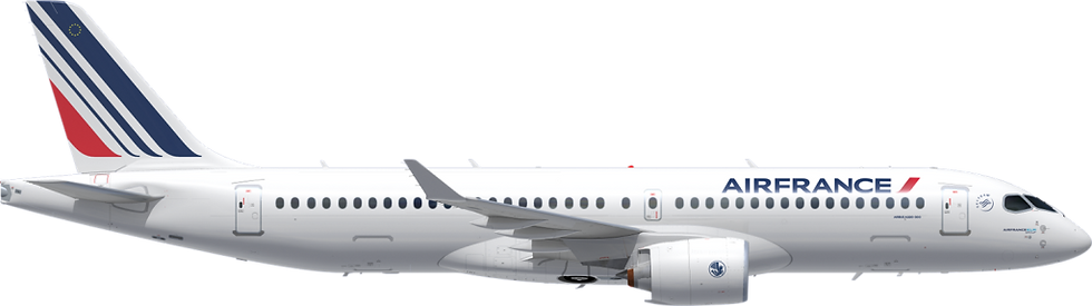 Air France anuncia pedido de compra de Airbus A220 e retirada de A380 da frota